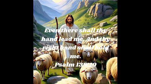 God Leads Us Along