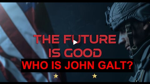 The Scare event, the Q-Drops and the 24 years of DECLAS. WHO IS John Galt?