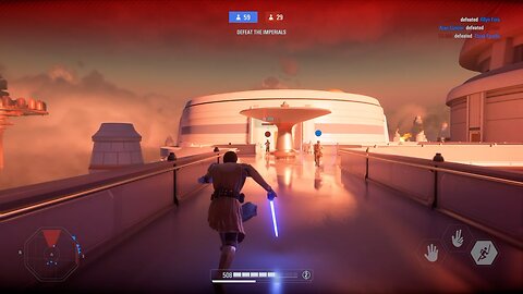 Star Wars Battlefront II General Kenobi