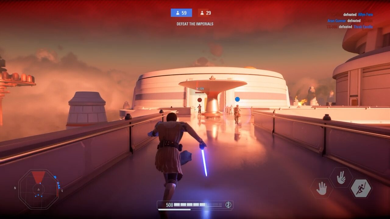 Star Wars Battlefront II General Kenobi