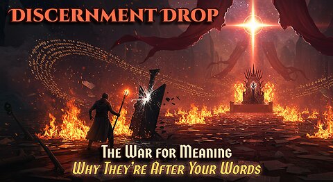 The War for Meaning: Why They’re After Your Words Teleprompter
