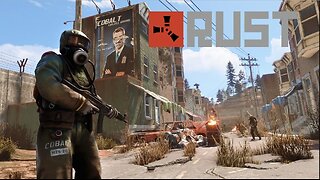 Rust PVE