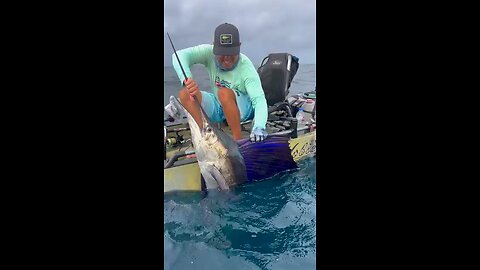 strange fish