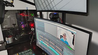 S15E44 - Review EMEET S600 - Budget 4K Webcam NEW DESIGN (OBS Studio, Linux Mint, PDir, W11 Pro)