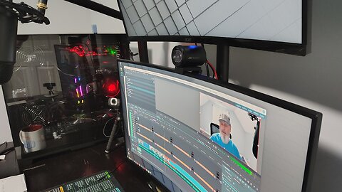 S15E44 - Review EMEET S600 - Budget 4K Webcam NEW DESIGN (OBS Studio, Linux Mint, PDir, W11 Pro)