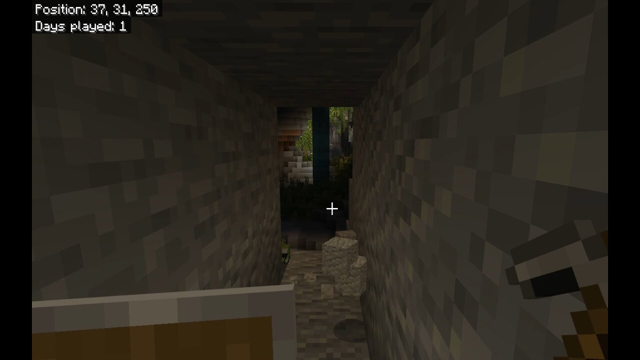Single Player Minecraft EP1