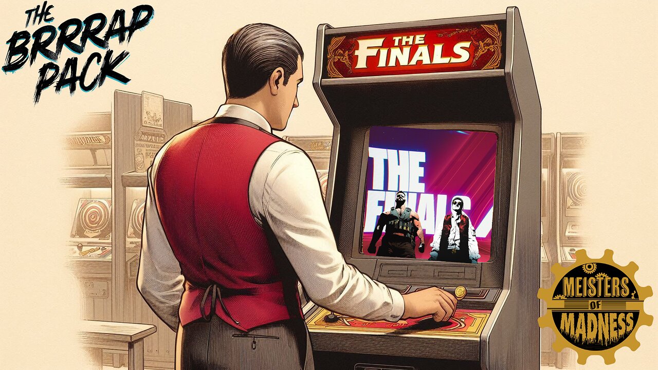 Brrap Packin in the Finals with LilPaul!