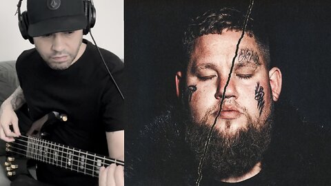 BASS COVER | Rag'nBoneMan | All You Ever Wanted |