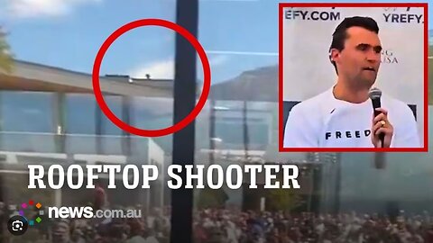 BREAKING Suspect in Charlie Kirk Shooting Captured