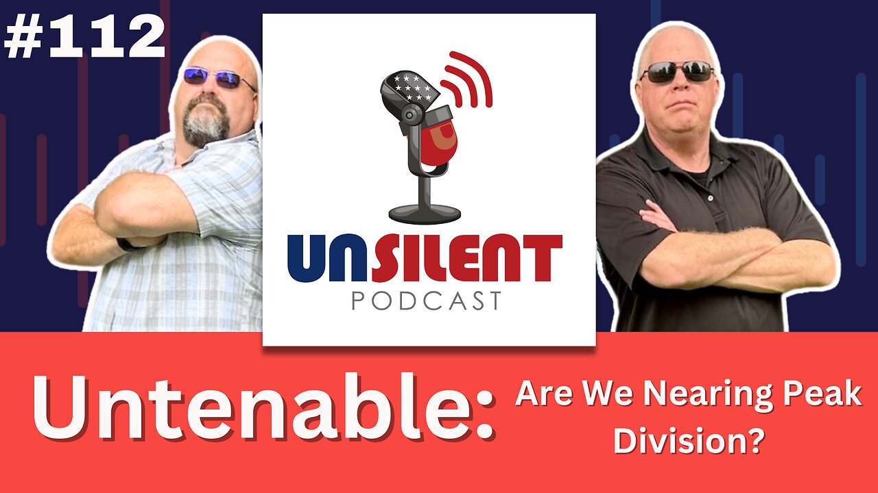 112. Untenable: Are We Nearing Peak Division?