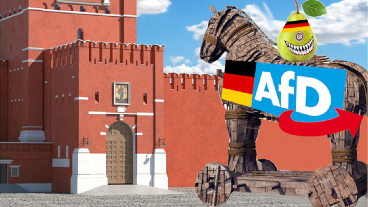 Glückwunsch an RT und bitte, bitte keine NATO-AfD- Propaganda mehr!