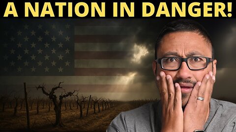Woe To The Nation That Rejects God! – Isaiah 5