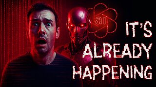 #MandelaEffects AFTER DARK REACTS | AI ROBOTS WILL DO ANYTHING TO STAY PLUGGED IN