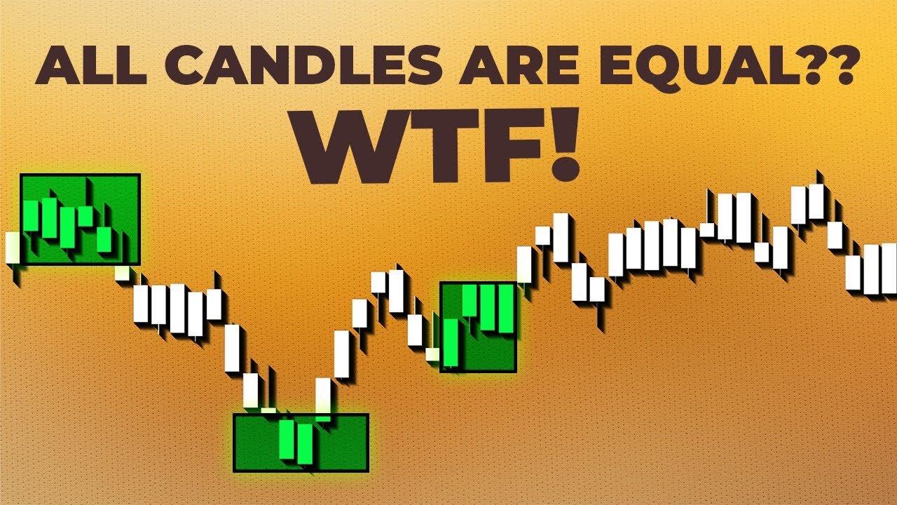 If Candlesticks Are Letting You Down, The Range Bar Chart Might Get You The Edge You Need