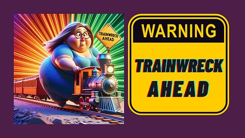 TRAINWRECK AHEAD!