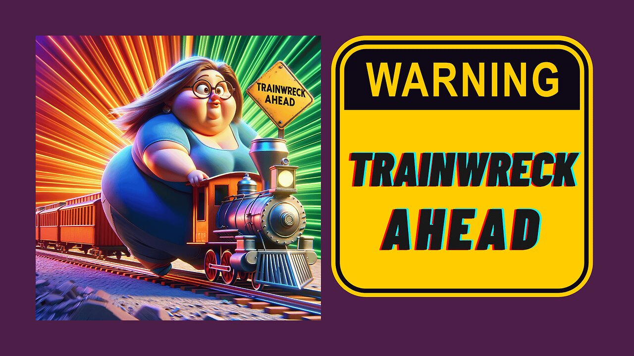 TRAINWRECK AHEAD!