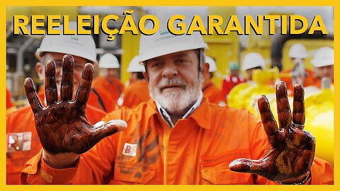 Novo PRÉ SAL_ Descoberta de PETRÓLEO na MARGEM EQUATORIAL pode garantir REELEIÇÃO de LULA