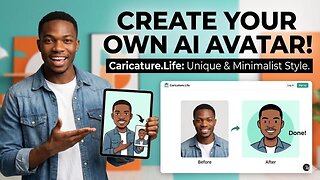 AI Avatar Tool for Websites, UI & Branding 📝 EP #346