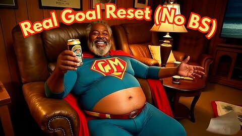 Captain Mundane: New Year's Resolutions Already Failing? Real Fix for Motivation Hangover (No BS)