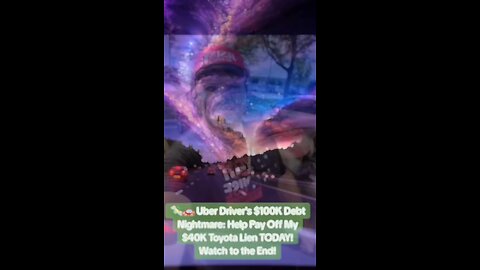 YOU WON'T BELIEVE How This Uber Driver's $100K Debt Disappears TODAY – PayPal Flood Incoming!