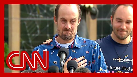 Father of victim in Catholic school shooting speaks