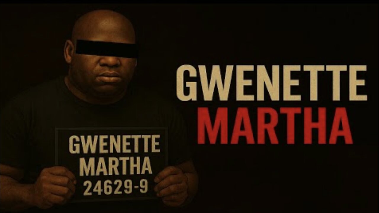 Gwenette Martha,,De man die 80 kogels kreeg