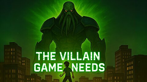Ben 10 Could Be the Next Great Superhero Game