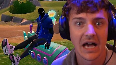 Ninja Couldn't Believe What Epic Games Did To His Icon Skin...