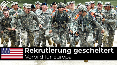 Rekrutierungskampagne gescheitert