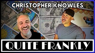 Occult Pop Culture & The Anne Heche Mystery | Christopher Knowles 9/3/25