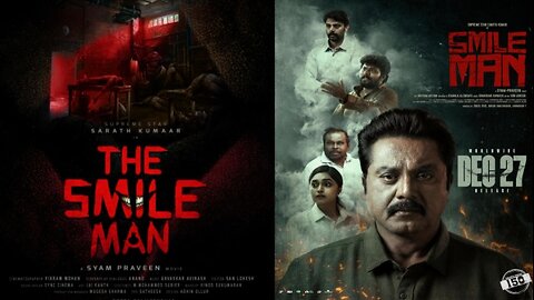 The Smile Man | Hindi Dubbed Full Movie