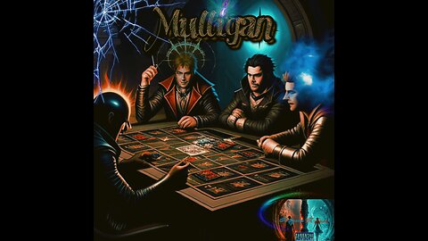 A Spawn A Saint - Mulligan (Lyric Video)