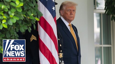 President Trump does not like seeing people get ripped off