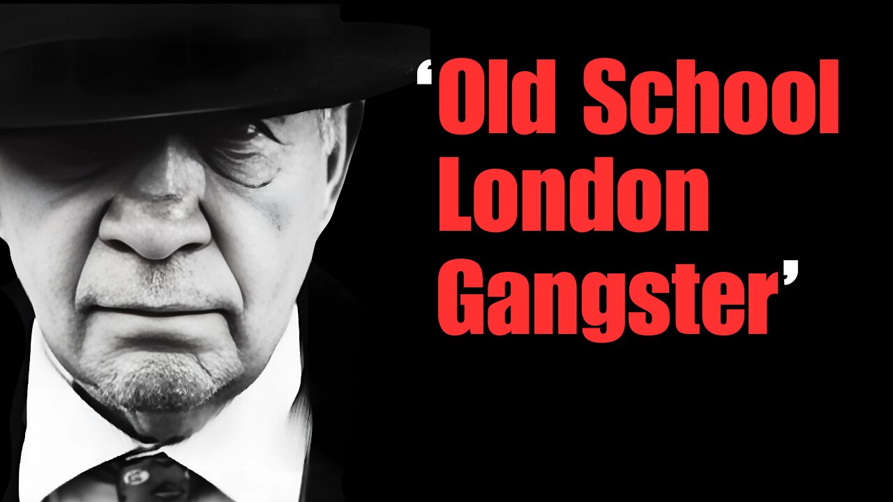 Gangland London's TOUGHEST Man : Jimmy Tippett Snr