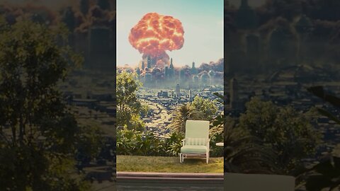 NUKE SCENE - FALLOUT #church #JESUS #GOD #trump #maga #bible #church #Israel #Iran #war #rumbletakeover #rumblerant