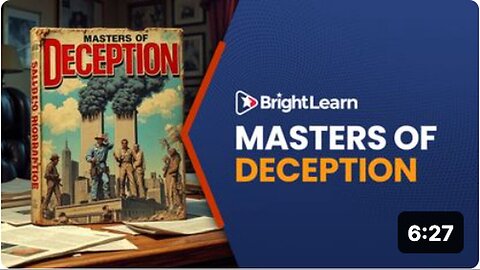 "Unlocking Mysteries in Zander C. Fuerza's BrightLearn - Masters of Deception"