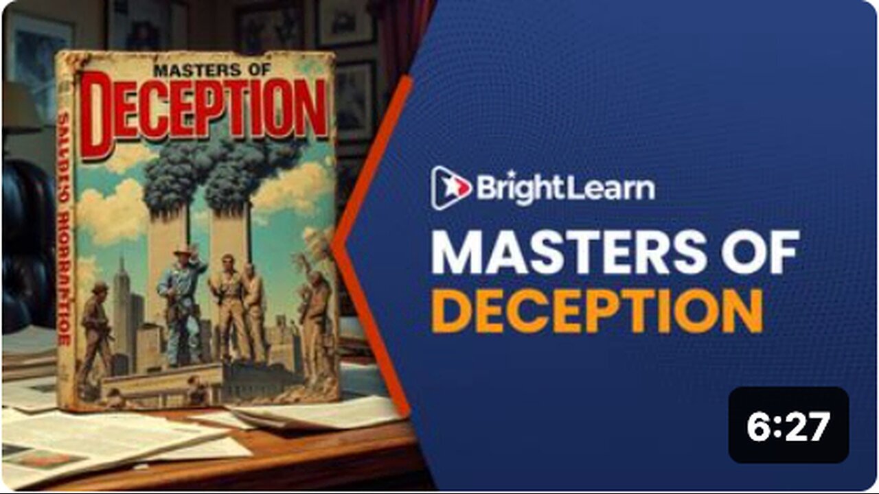 "Unlocking Mysteries in Zander C. Fuerza's BrightLearn - Masters of Deception"