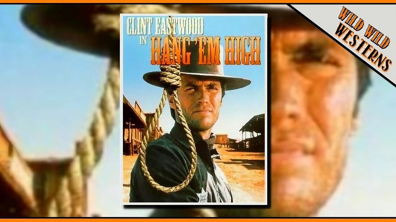 Hang 'Em High (1968)