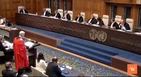 BOLIVIA HUMILIATES ISRAEL AT ICJ ⚔️