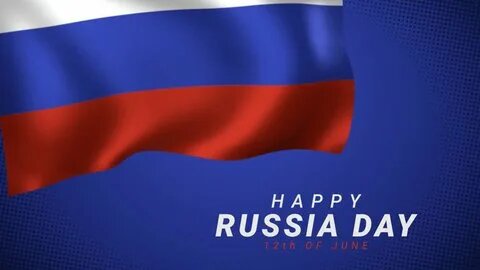 Happy Russia Day!