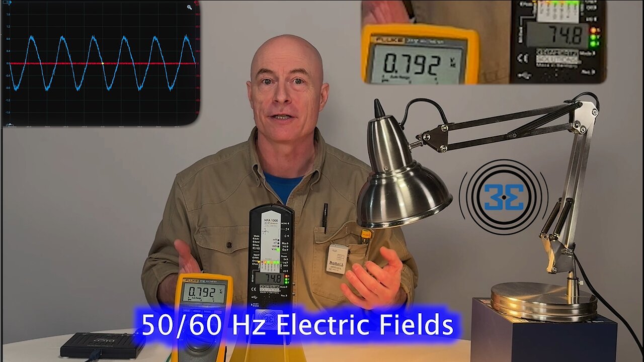 Home electromagnetic hygiene towards low frequency electric fields