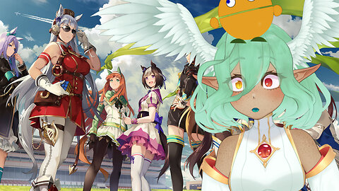 uma musume pretty derby, umamusume, cygames, gacha games, mobile games