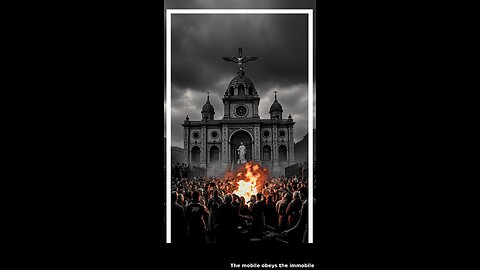 Nothing says ‘Christian love’ like a few centuries of pious massacre