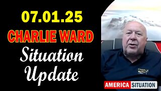 Charlie Ward Situation Update July 1: "Charlie Ward Daily News With Paul Brooker & Warren Thornton"