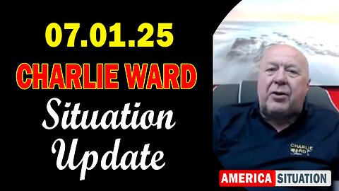 Charlie Ward Situation Update July 1: "Charlie Ward Daily News With Paul Brooker & Warren Thornton"
