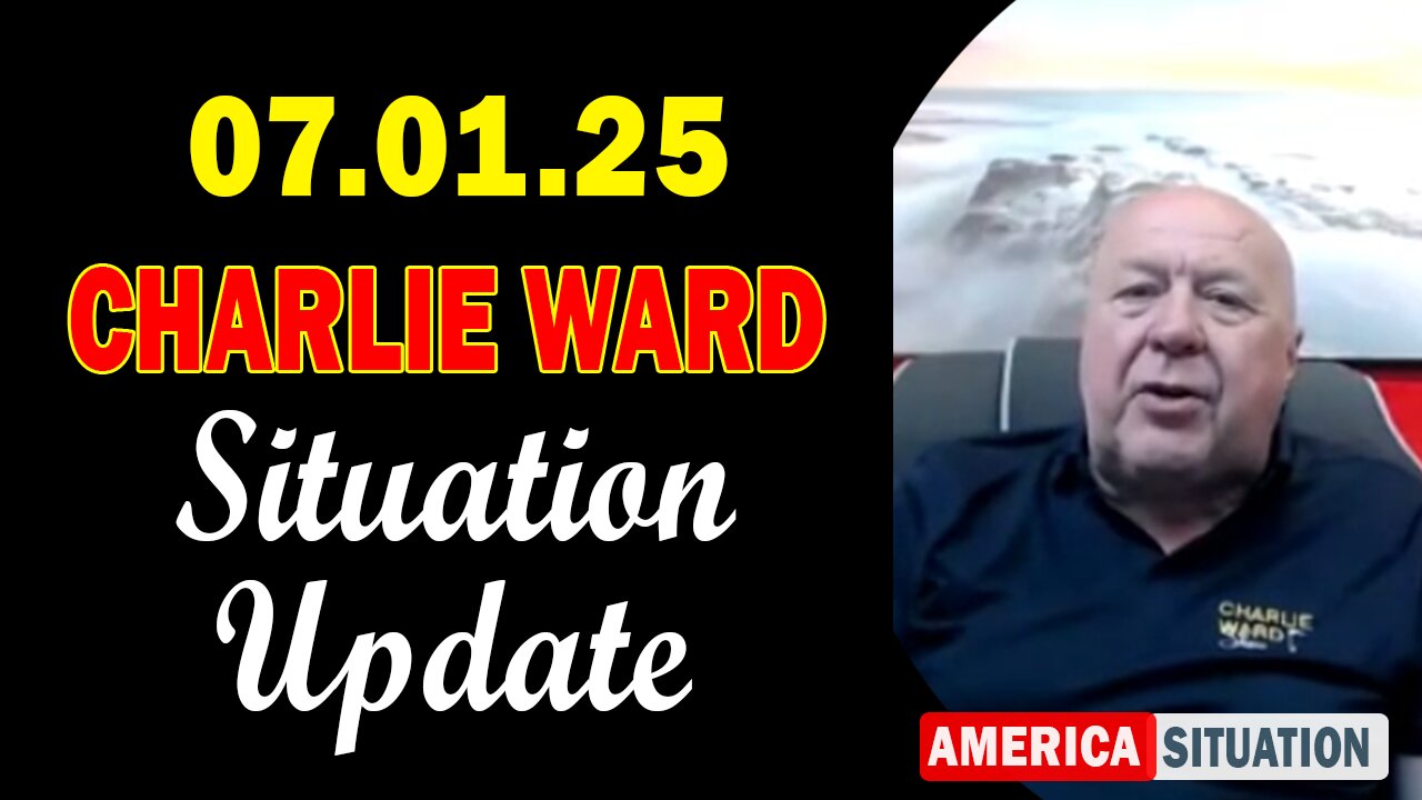 Charlie Ward Situation Update July 1: "Charlie Ward Daily News With Paul Brooker & Warren Thornton"