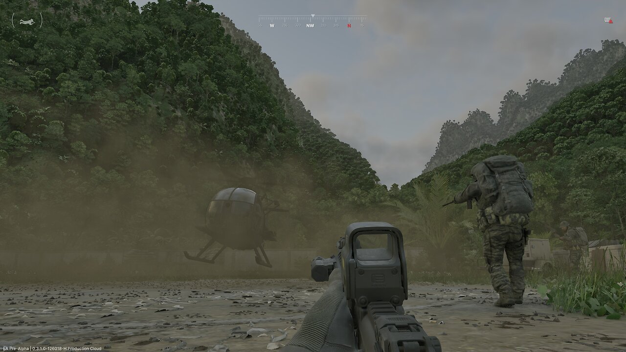 Gray Zone Warfare, The Addiction Begins