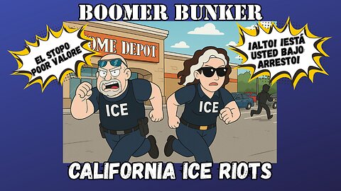 LA ICE Riots | 326