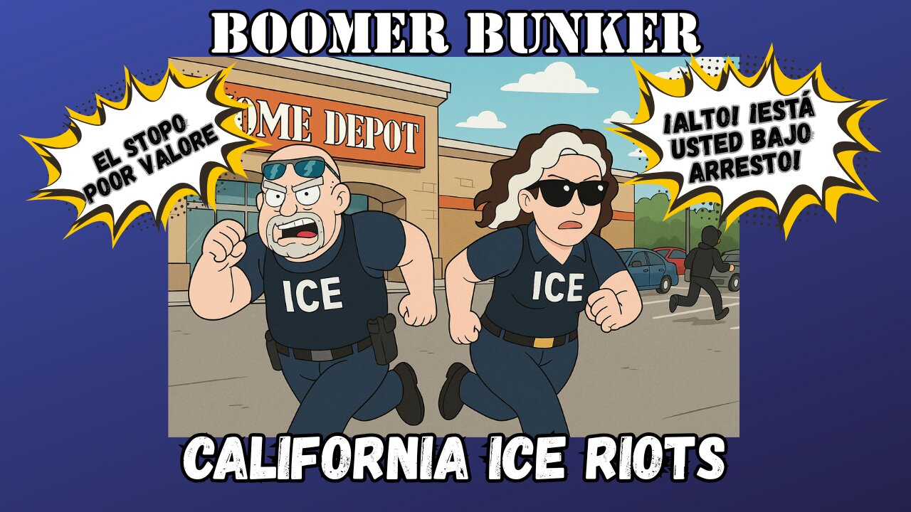 LA ICE Riots | 326
