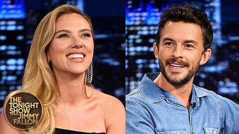 Scarlett Johansson and Jonathan Bailey Talk Slutty Glasses, Who Would Survive Jurassic World Rebirth